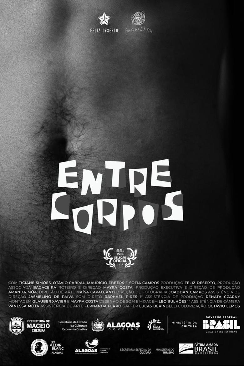 Poster of Entre Corpos