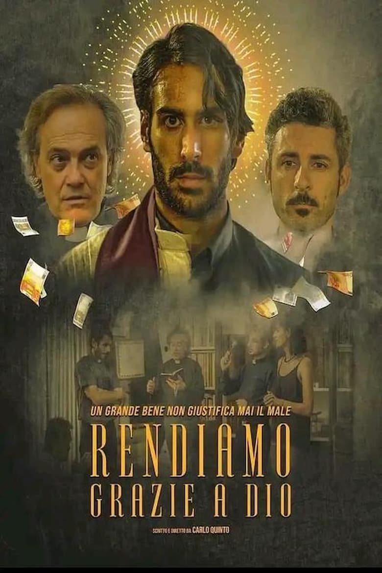 Poster of Rendiamo grazie a Dio