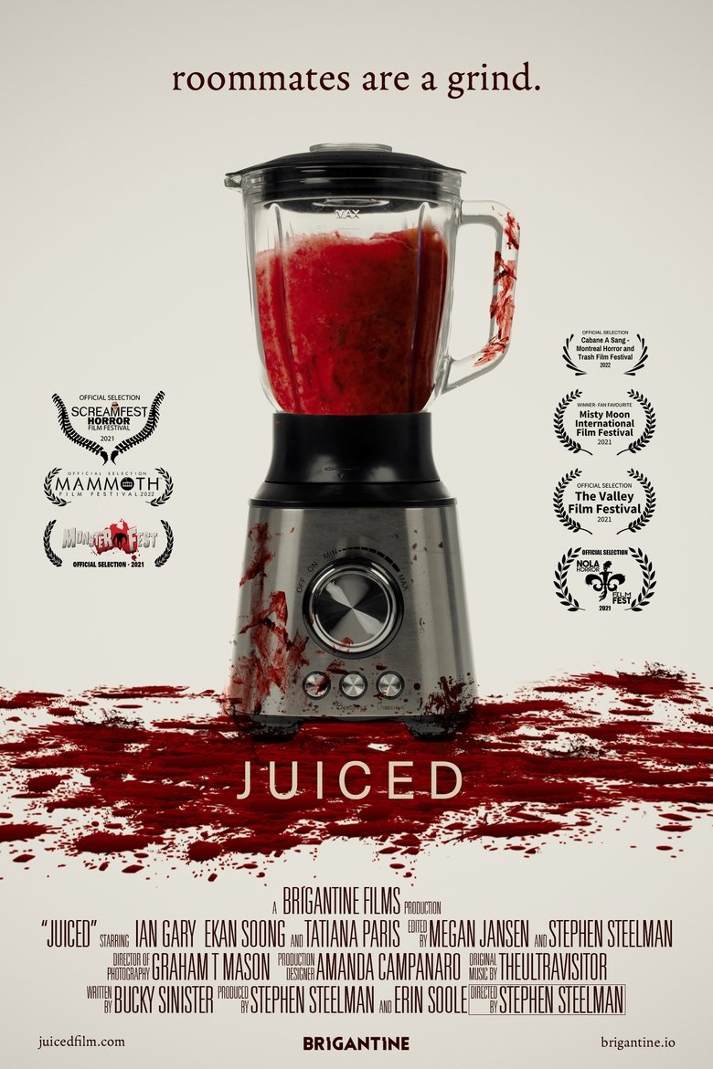 Poster of Juiced