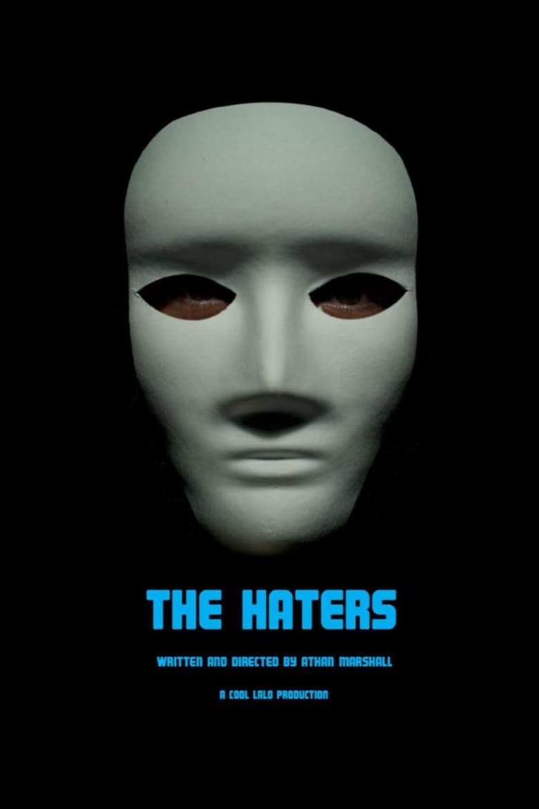 Poster of The Haters