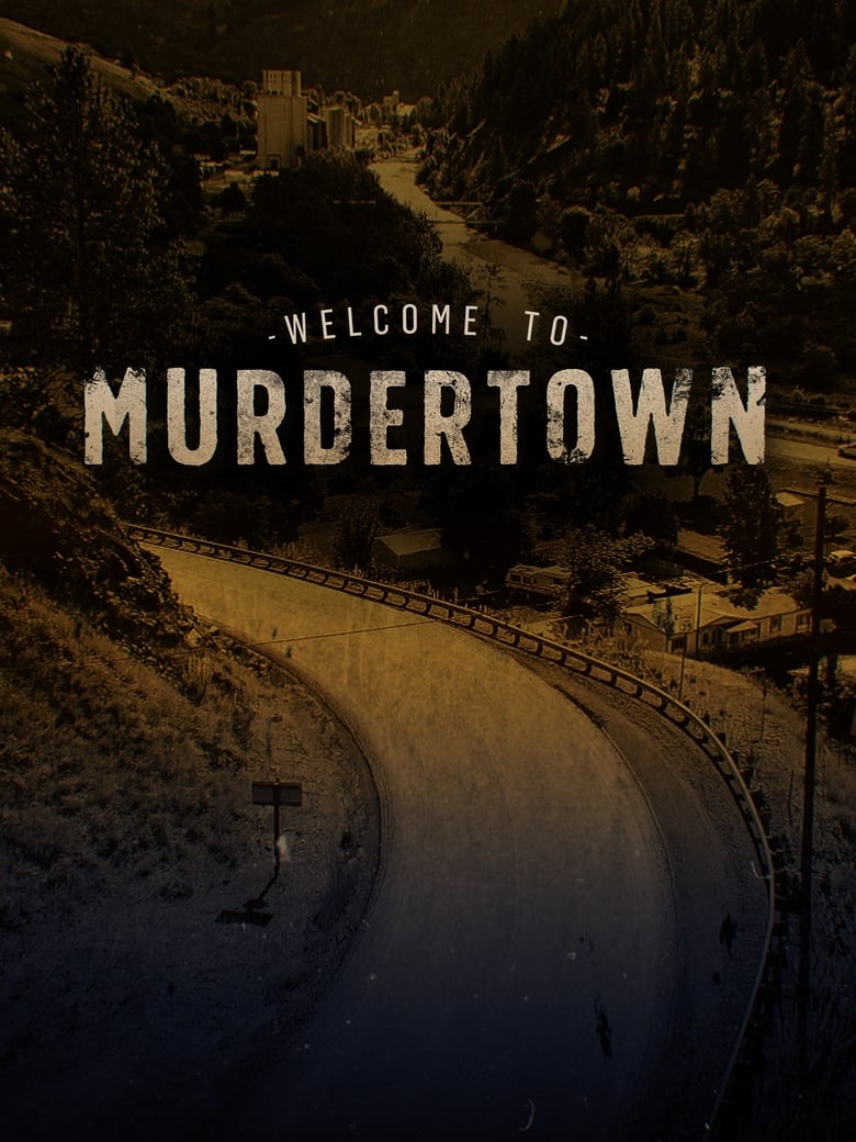 Poster of Welcome To Murdertown