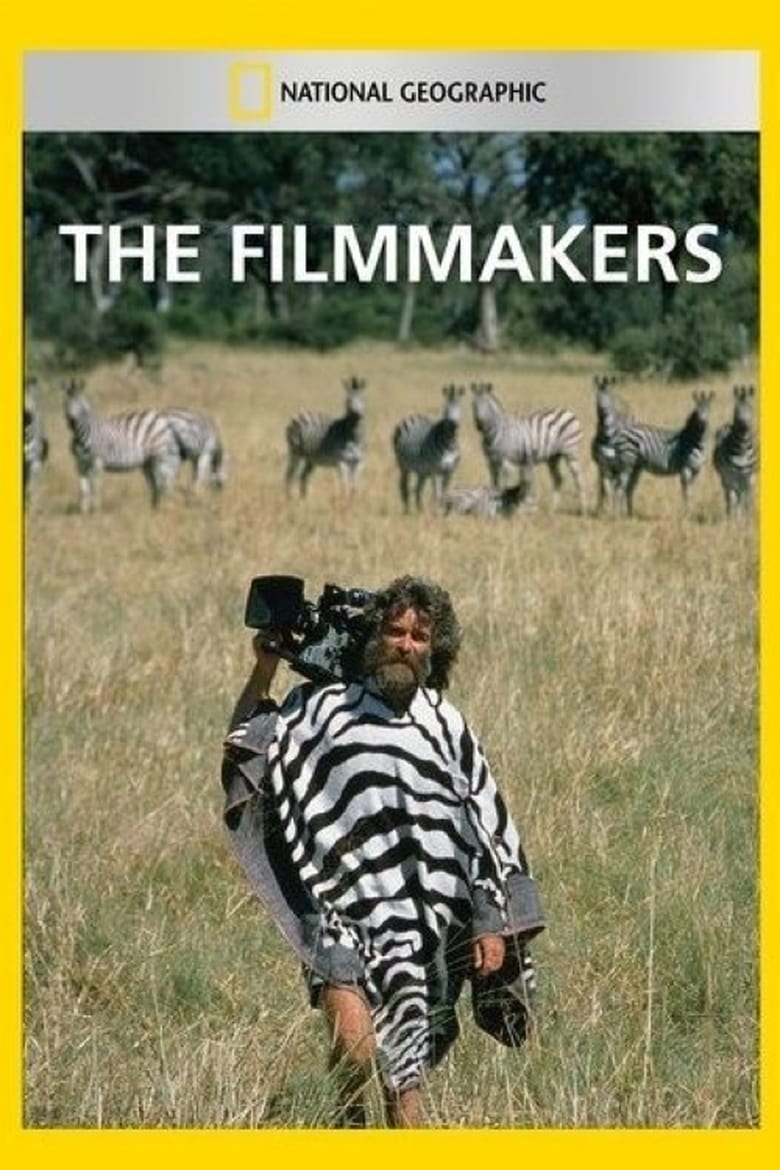 Poster of National Geographic: The Filmmakers