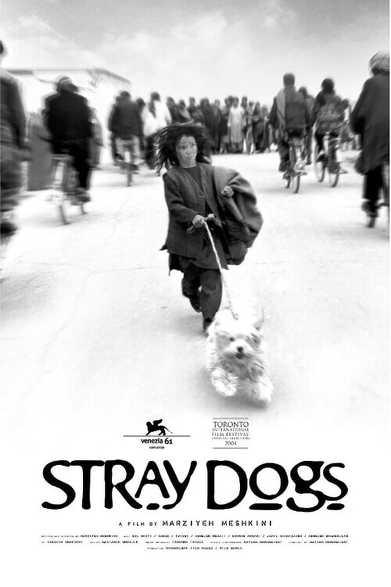 Poster of Stray Dogs