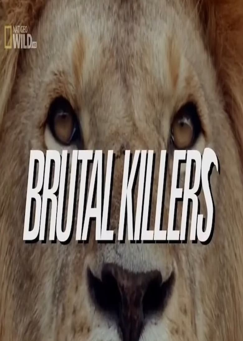 Poster of Brutal Killers