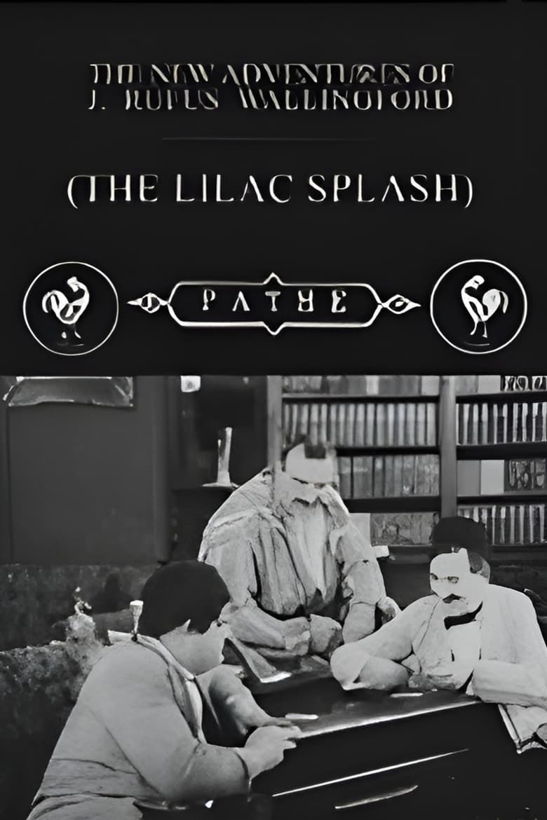 Poster of The Lilac Splash