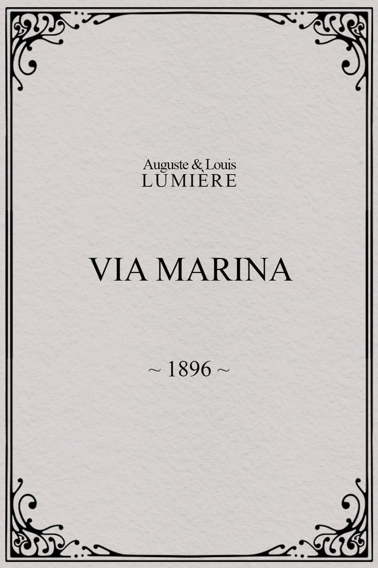 Poster of Via Marina