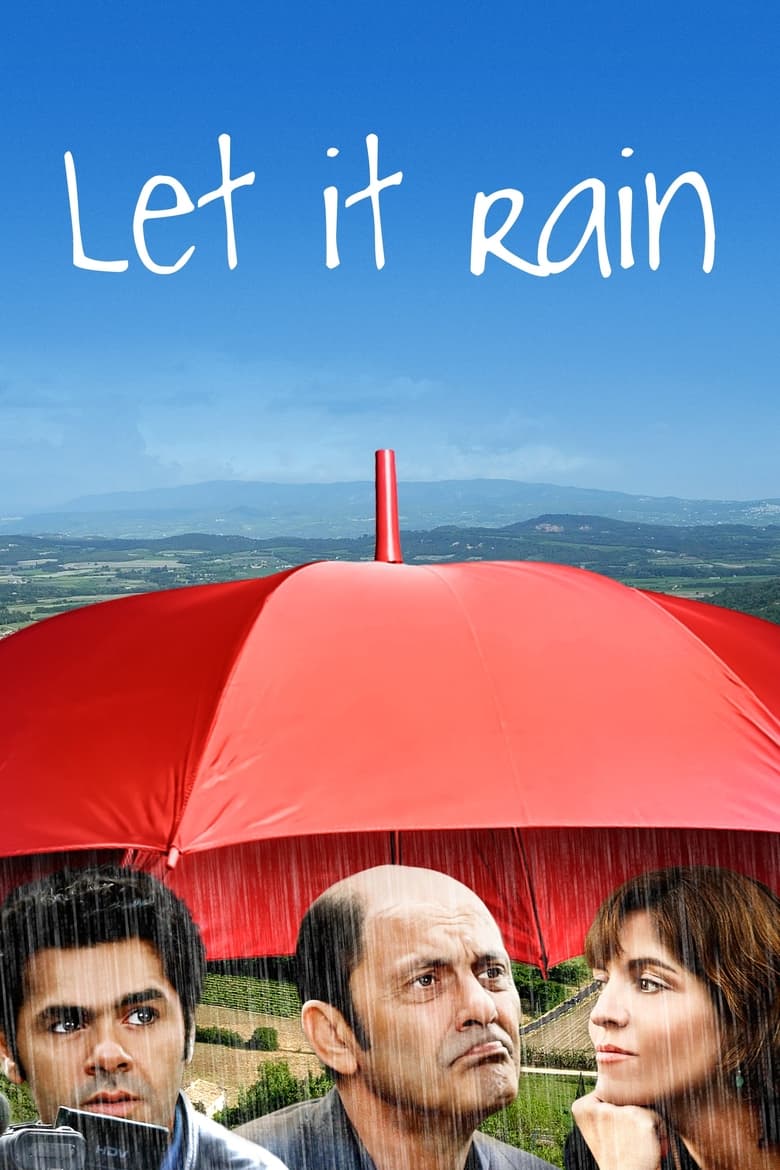 Poster of Let It Rain