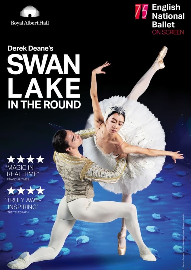 Poster of English National Ballet: Swan Lake