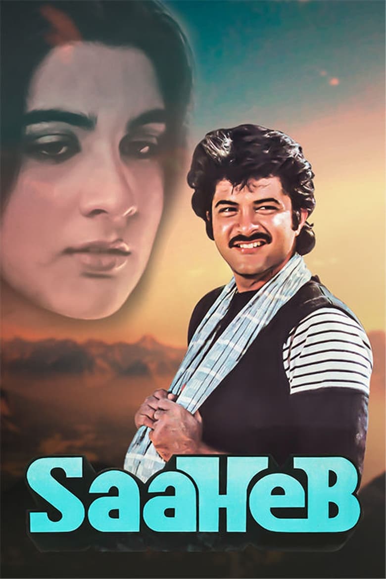 Poster of Saaheb