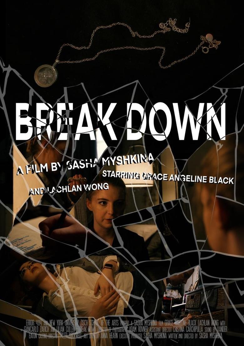 Poster of Break Down