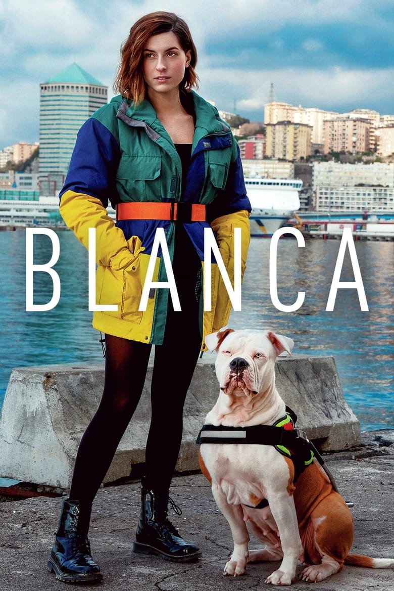 Poster of Cast and Crew in Blanca - Season 1 - Episode 4 - Deep blue