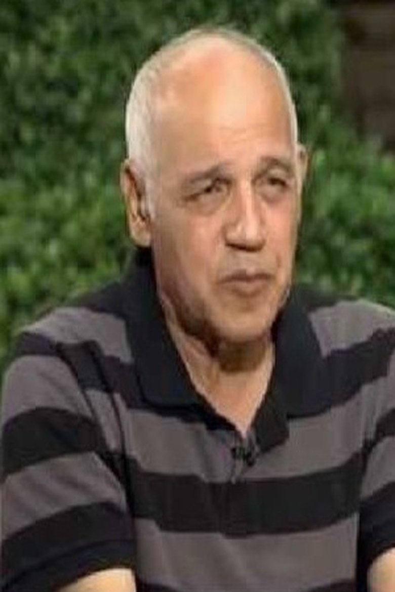 Portrait of Emad Saif Al Din