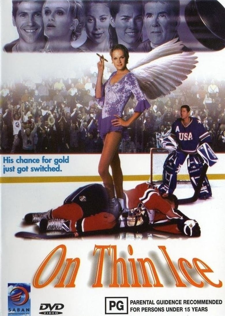 Poster of Ice Angel