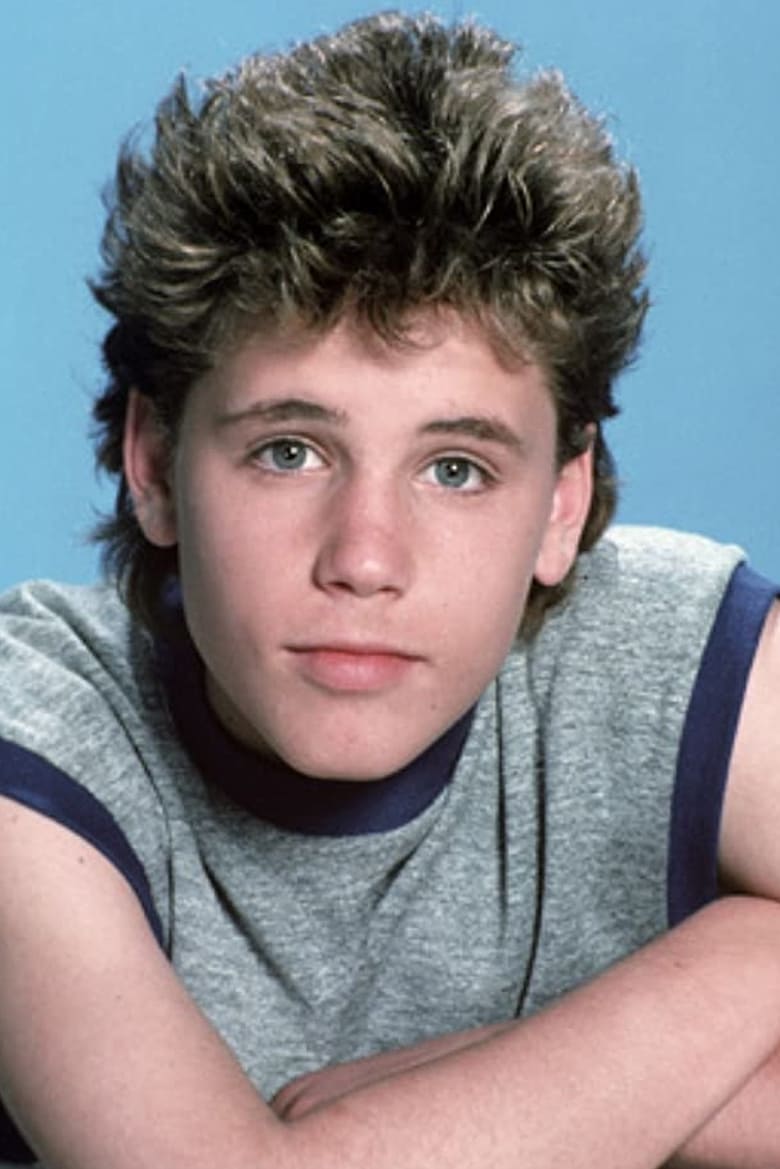 Portrait of Corey Haim