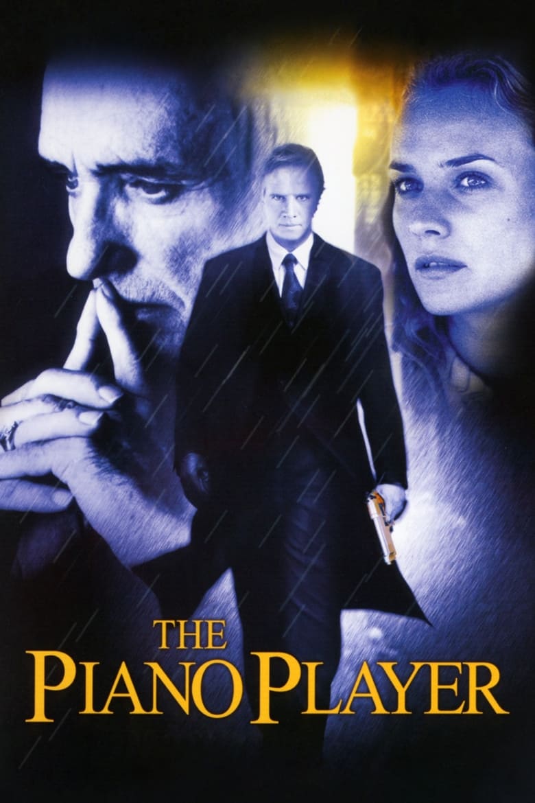 Poster of The Piano Player