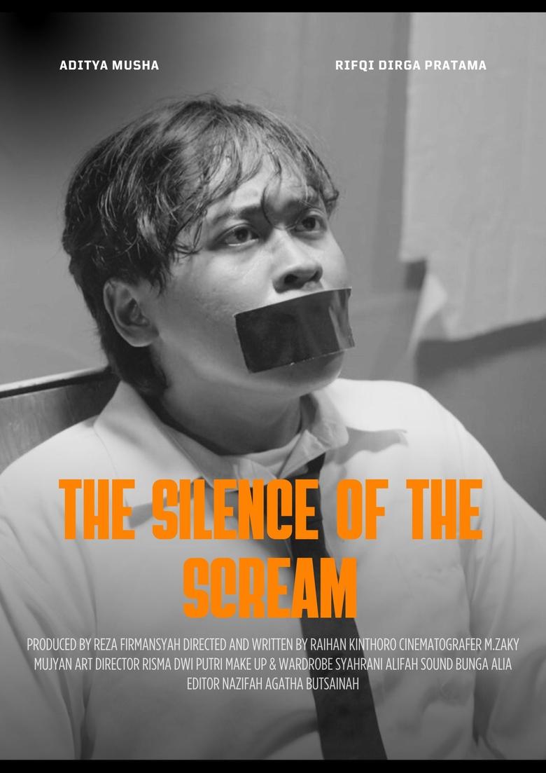 Poster of The Silence Of The Scream