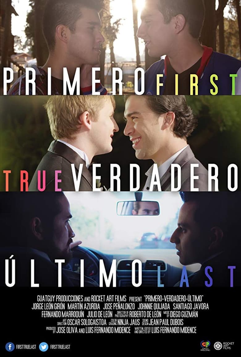 Poster of First-True-Last