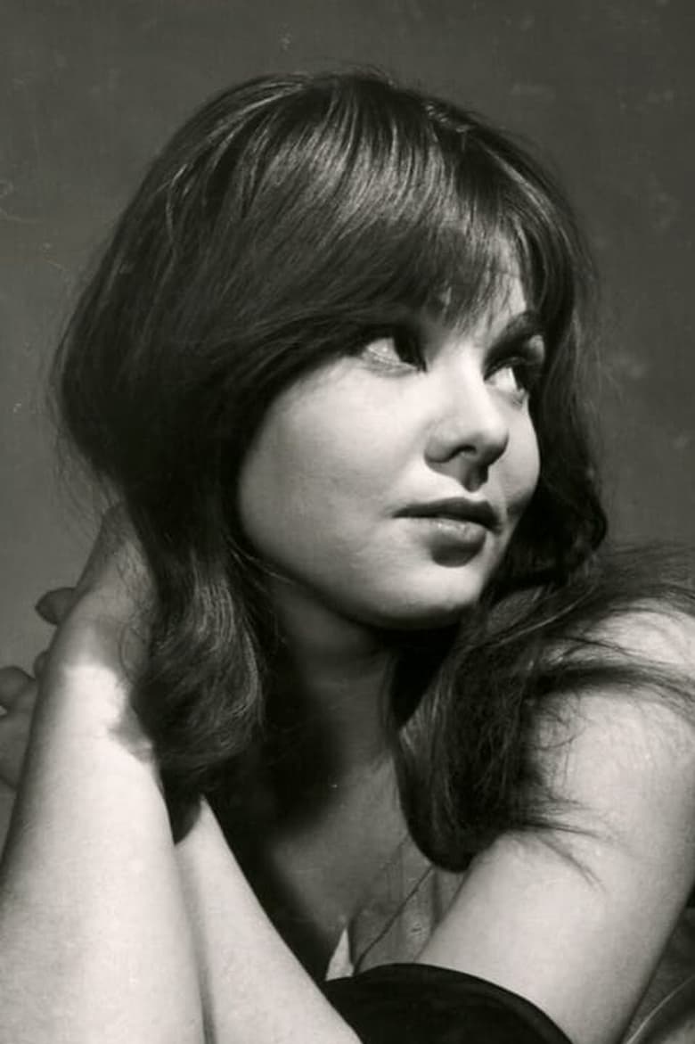 Portrait of Barbara Harris