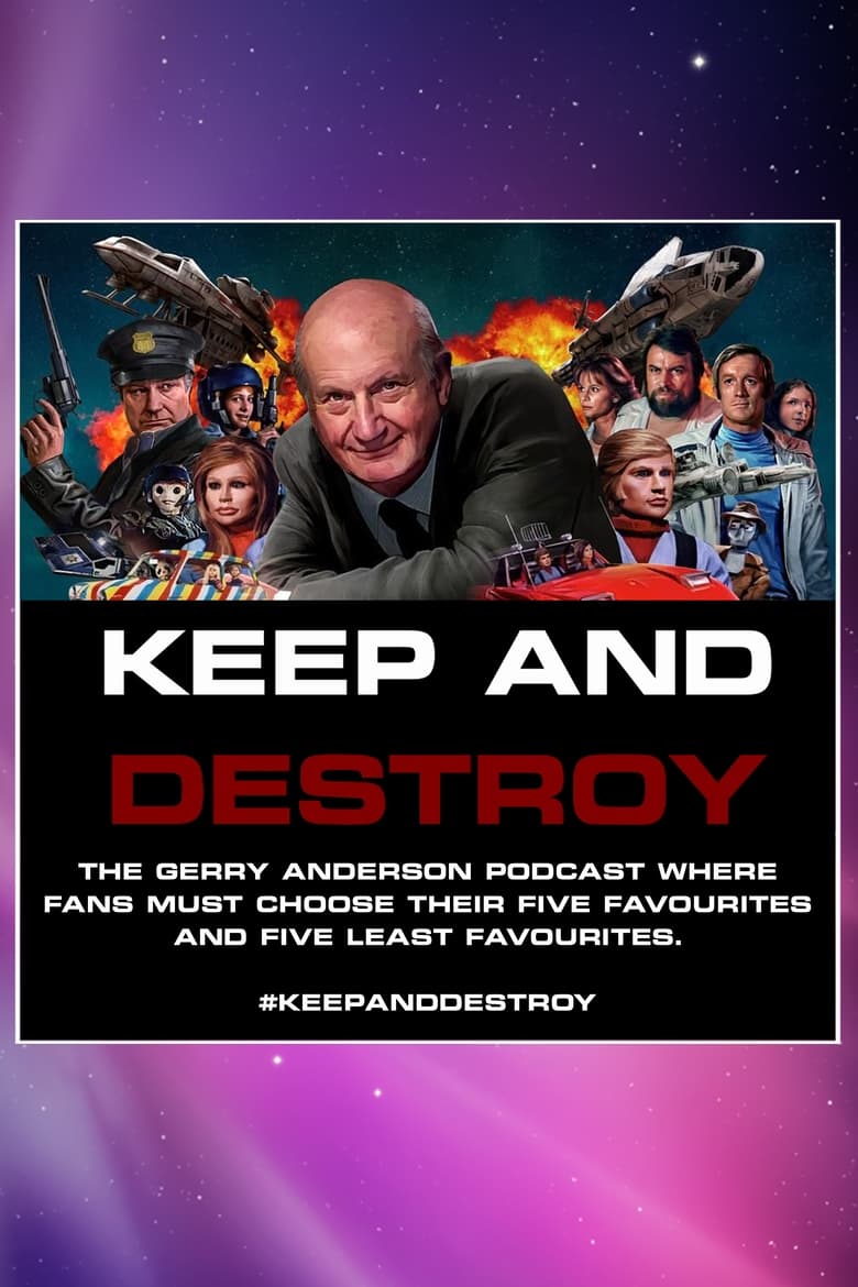 Poster of Keep and Destroy