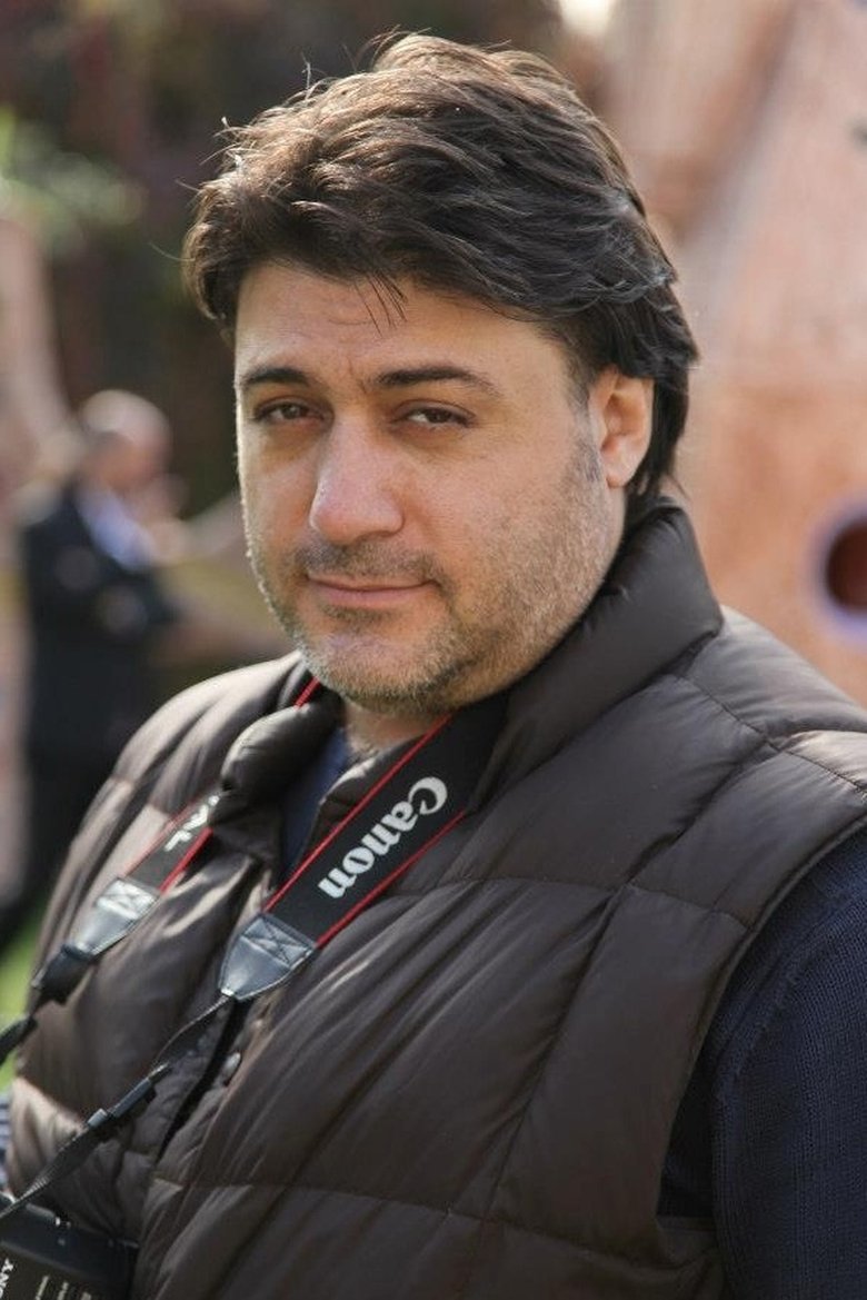 Portrait of Ruben Kazaryan