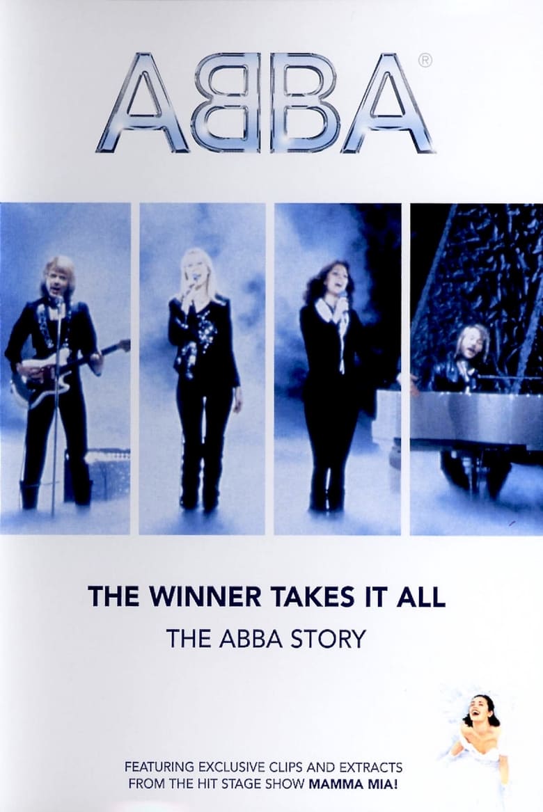 Poster of ABBA: The Winner Takes It All - The ABBA Story