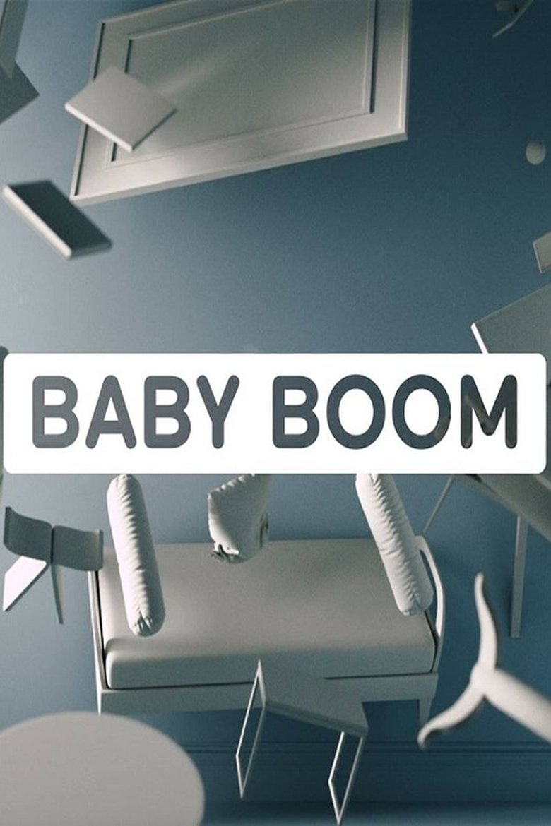Poster of Baby boom