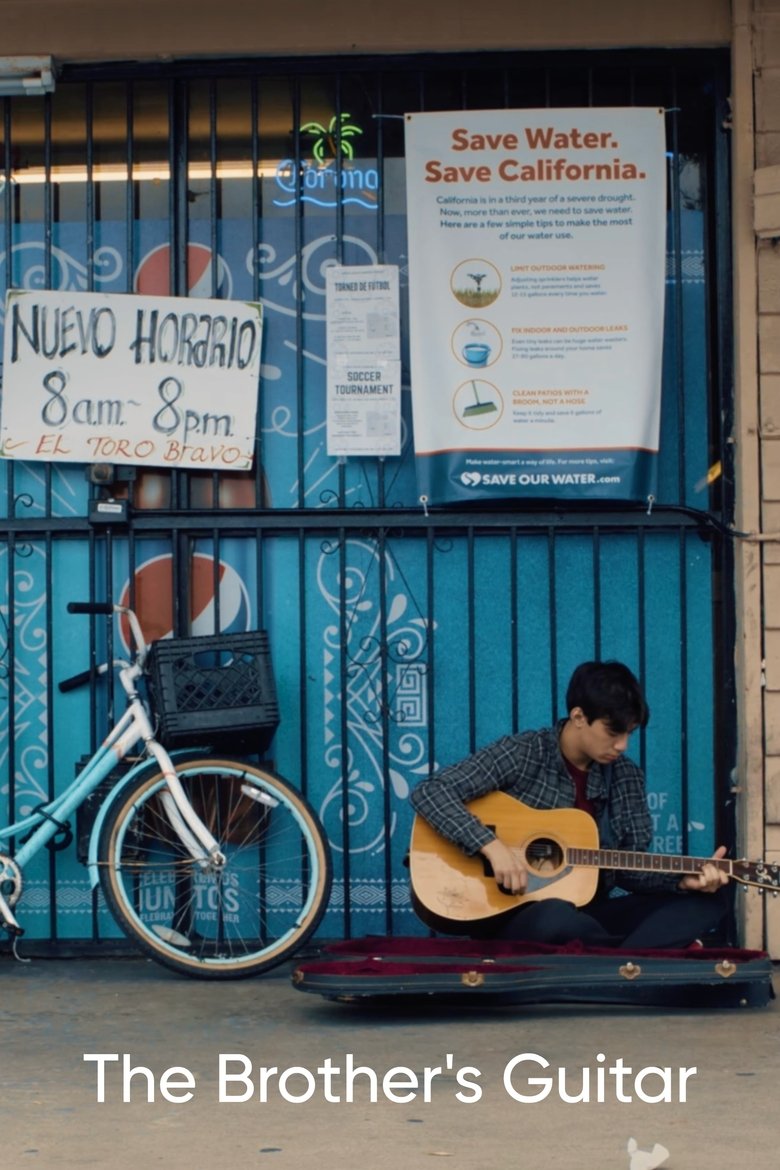 Poster of The Brother's Guitar