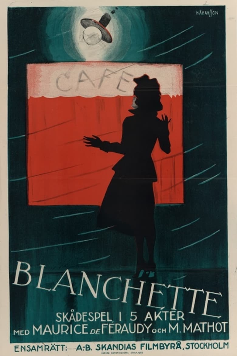 Poster of Blanchette