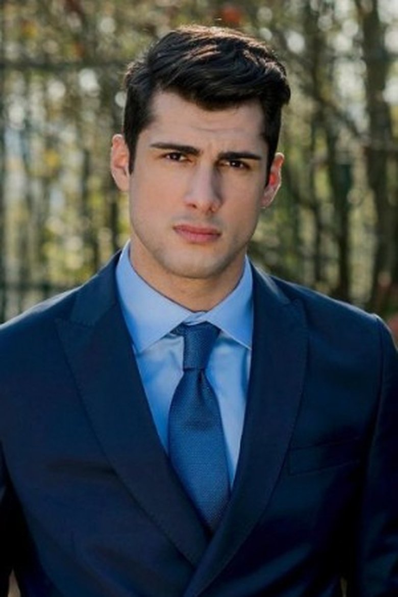 Portrait of Arda Hacıoğlu