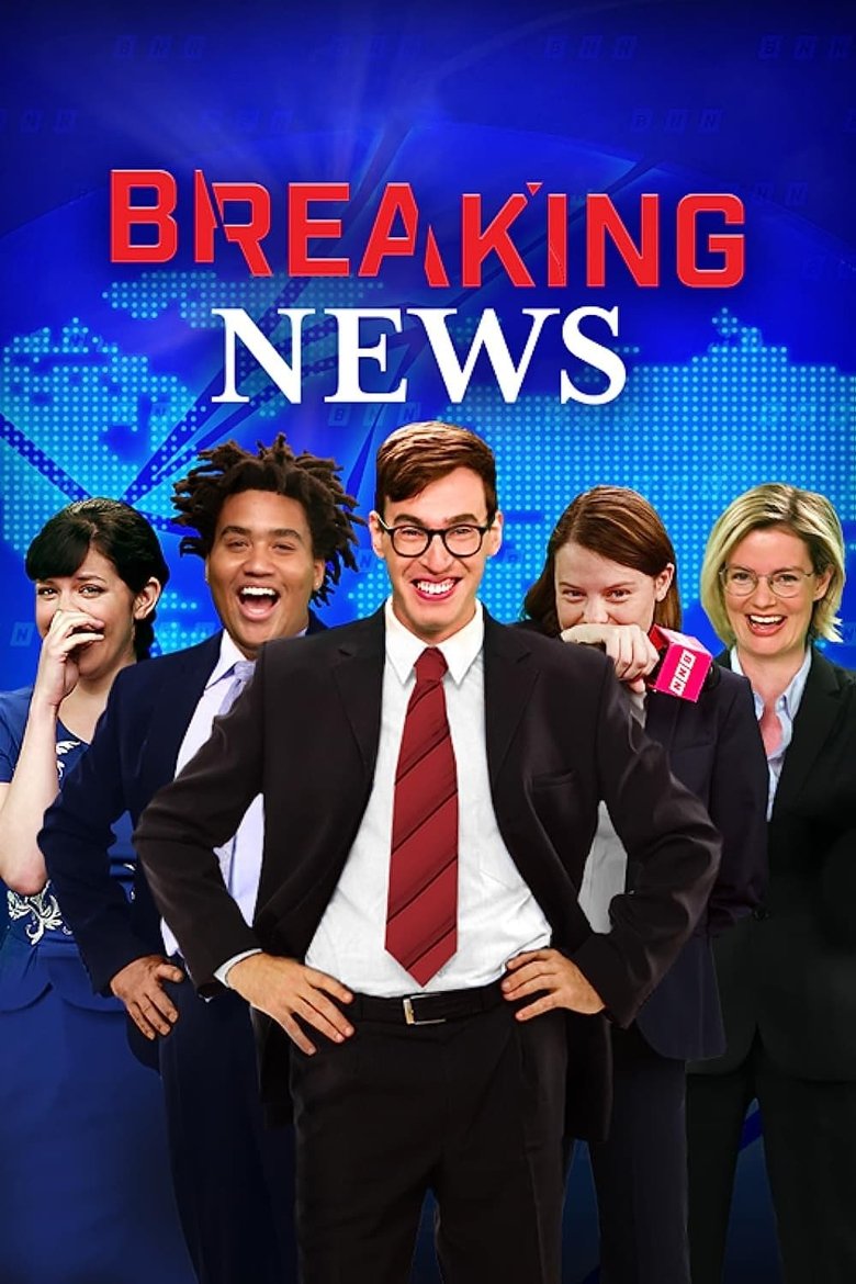 Poster of Episodes in Breaking News  No Laugh Newsroom - Season 2 - Season 2