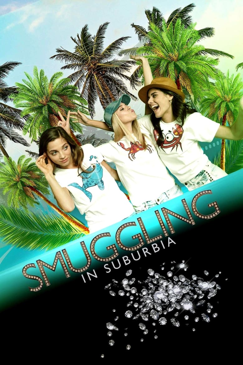 Poster of Smuggling in Suburbia