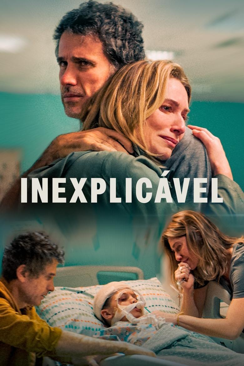 Poster of Unexplainable