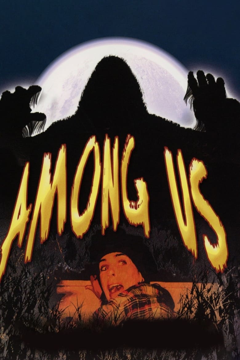 Poster of Among Us