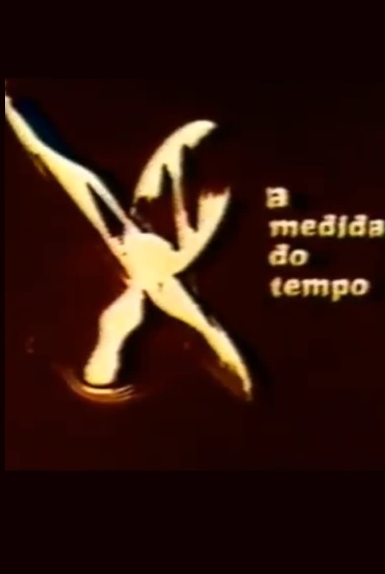 Poster of A Medida do Tempo