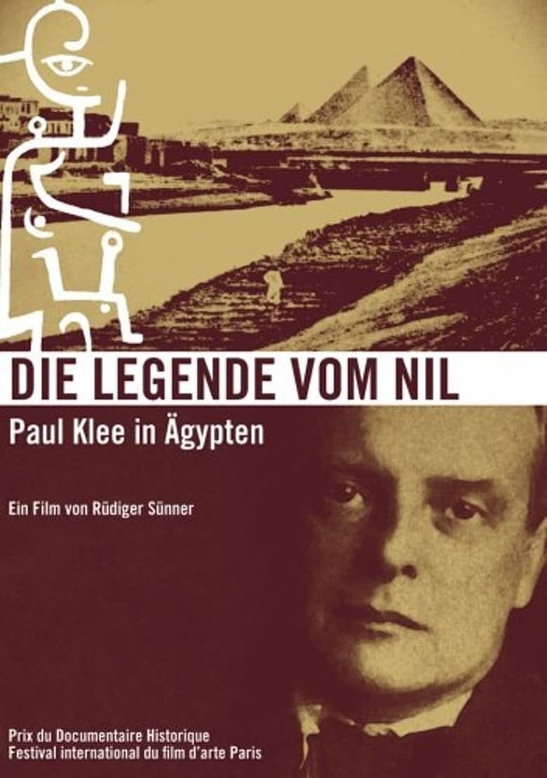 Poster of Die Legende vom Nil