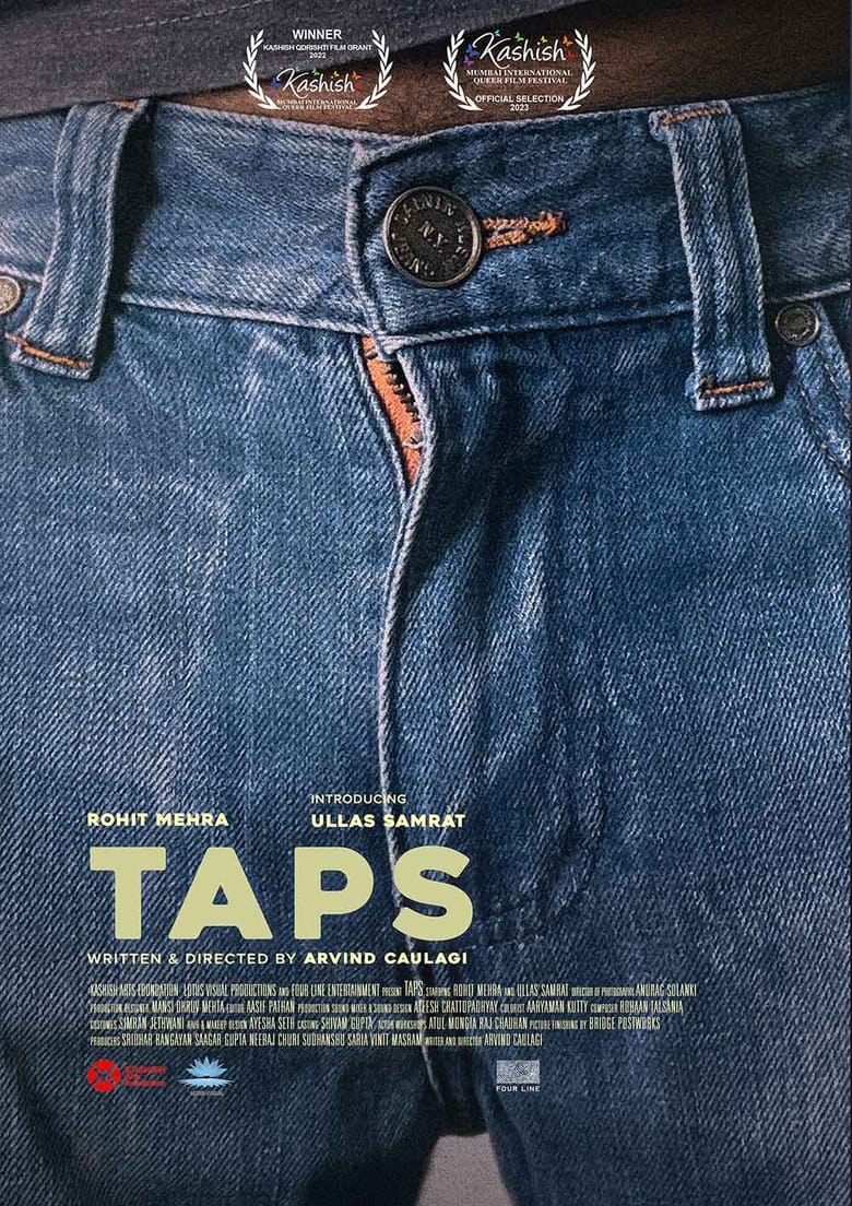 Poster of Taps