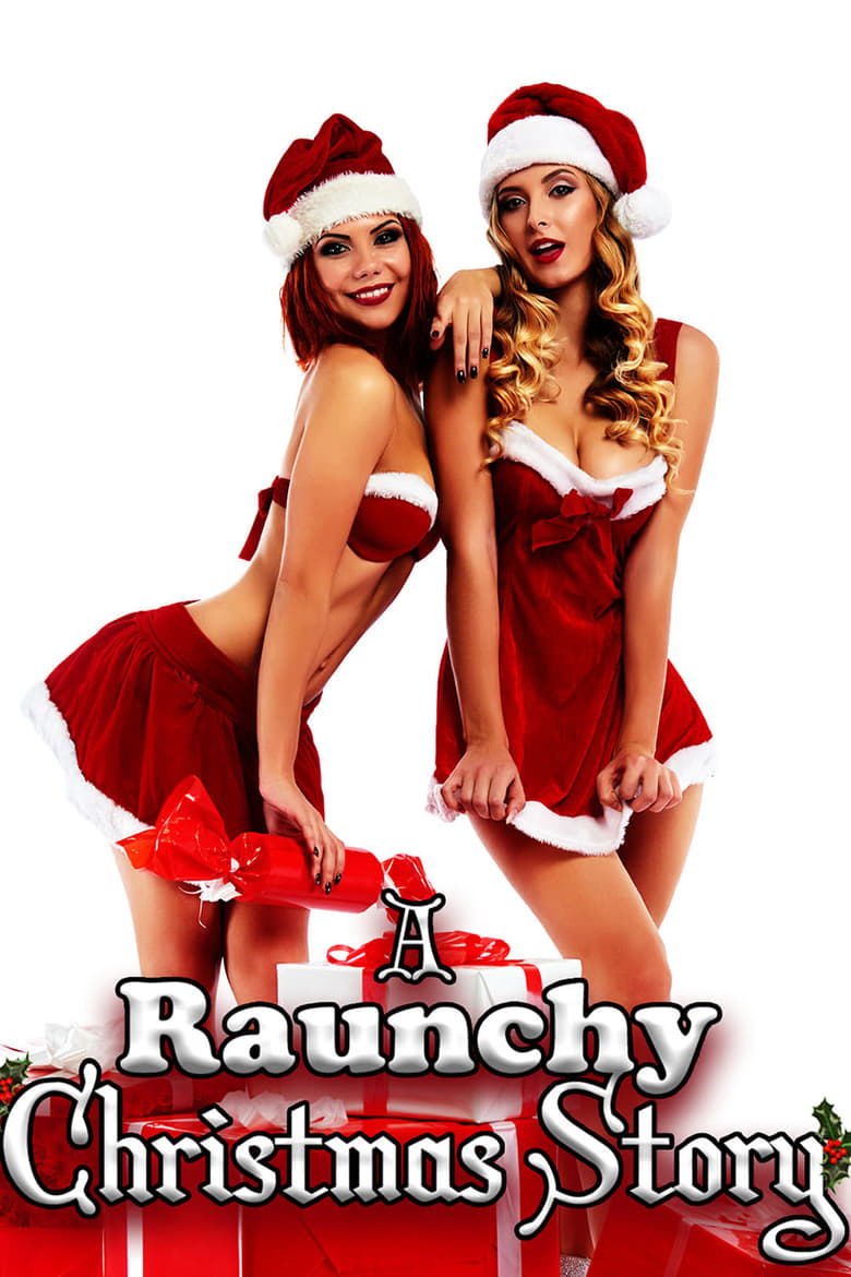 Poster of A Raunchy Christmas Story