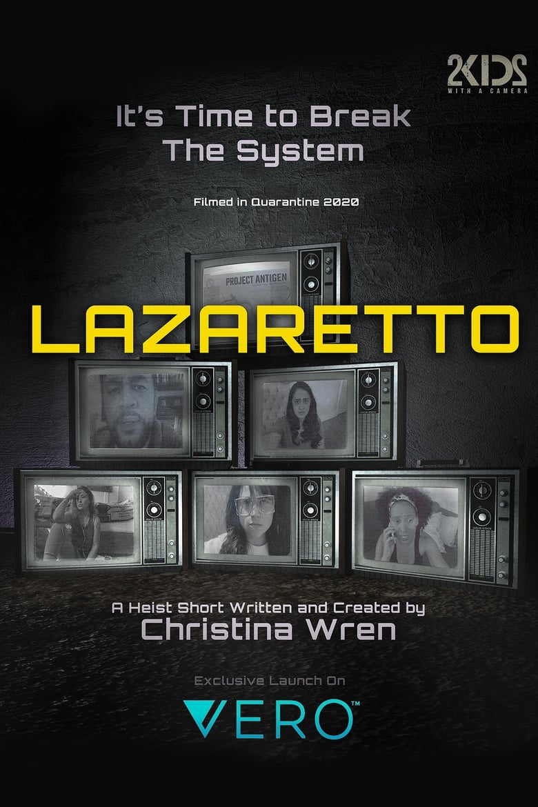 Poster of Lazaretto