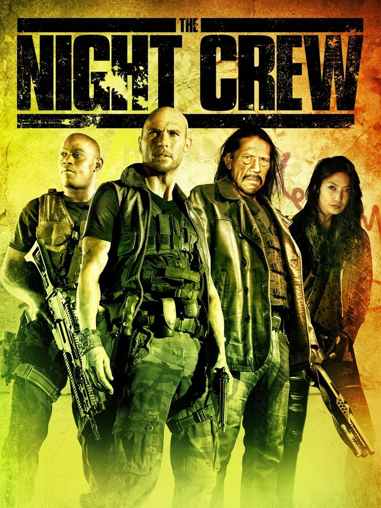 Poster of The Night Crew