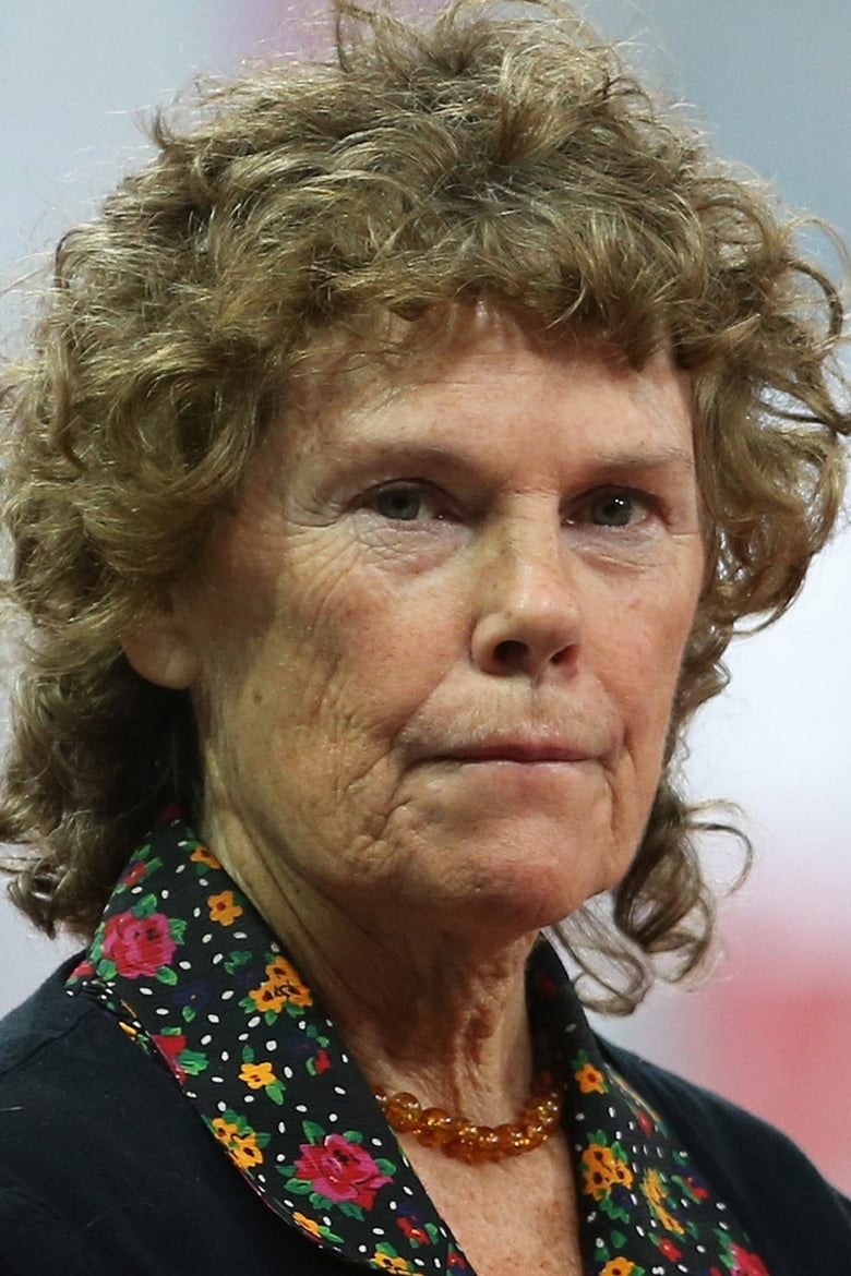 Portrait of Kate Hoey