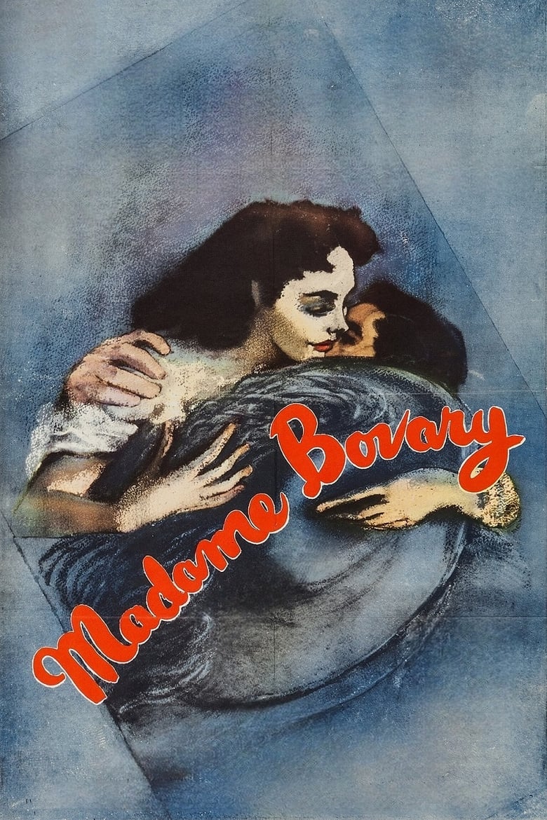 Poster of Madame Bovary