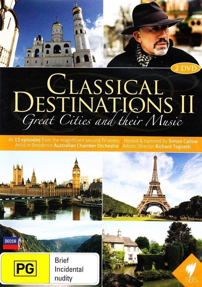 Poster of Episodes in Classical Destinations - Season 2 - Season 2