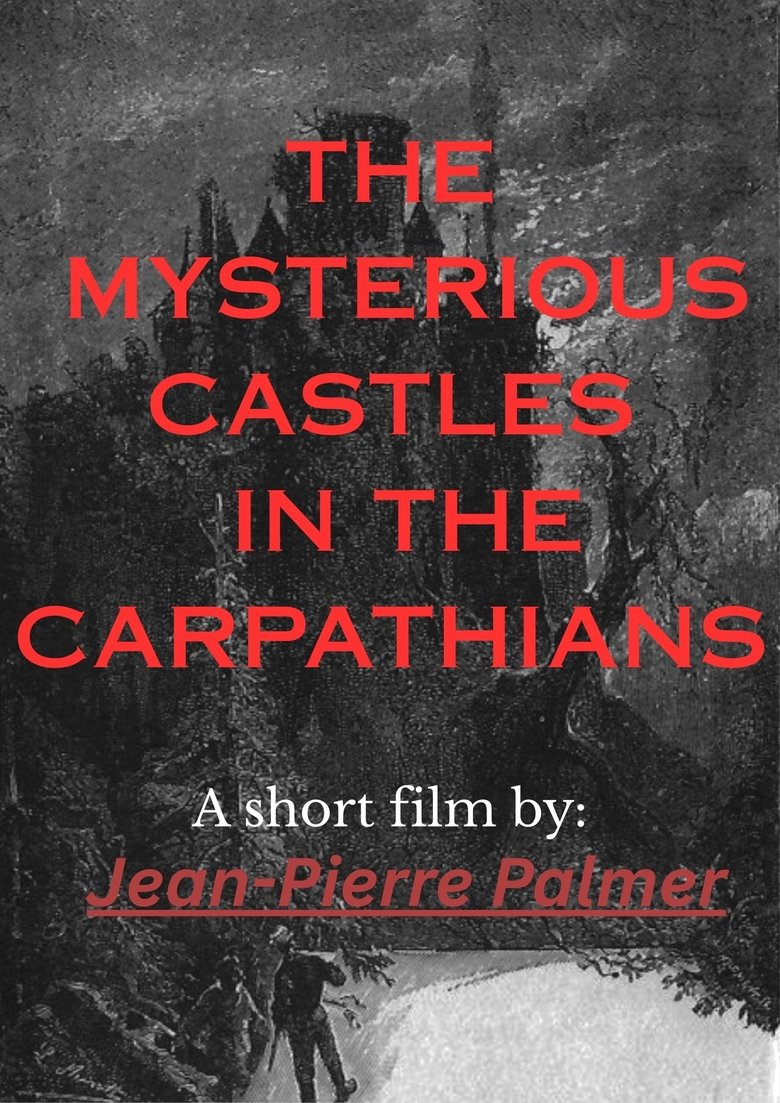 Poster of The Mysterious Castles in the Carpathians