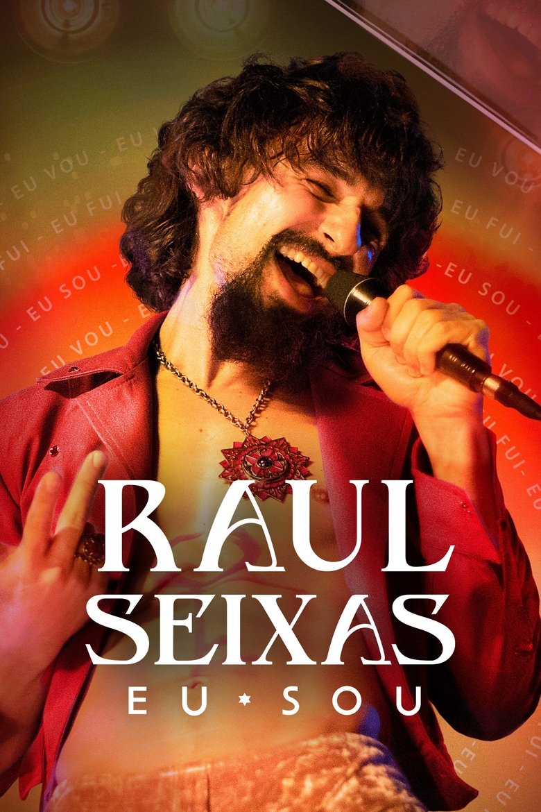 Poster of Raul Seixas: Let Me Sing