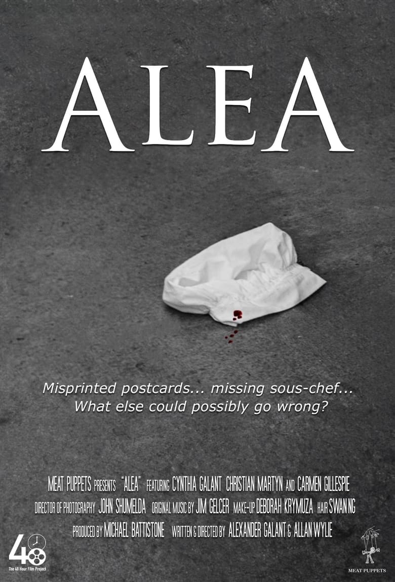 Poster of Alea