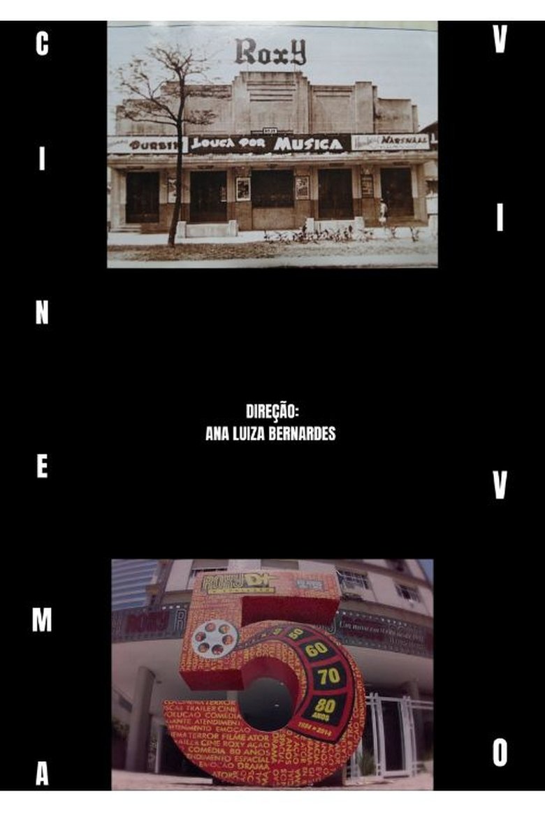 Poster of Cinema Vivo