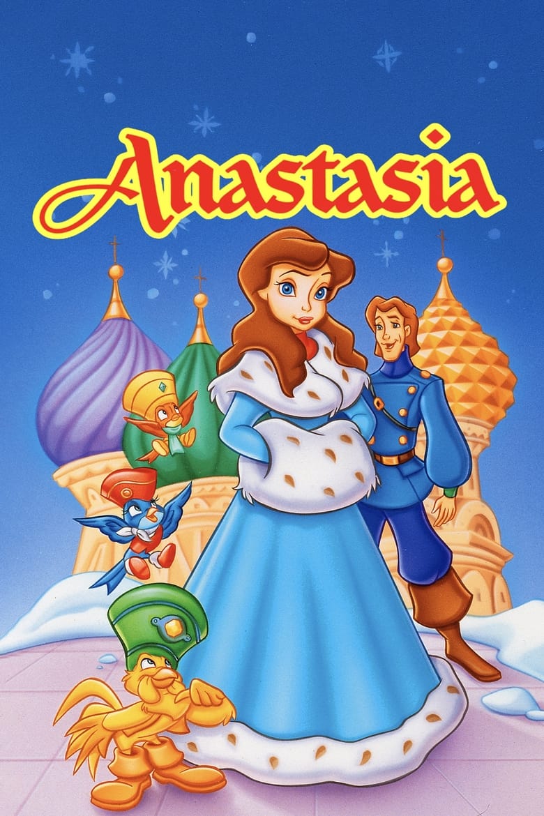 Poster of Anastasia