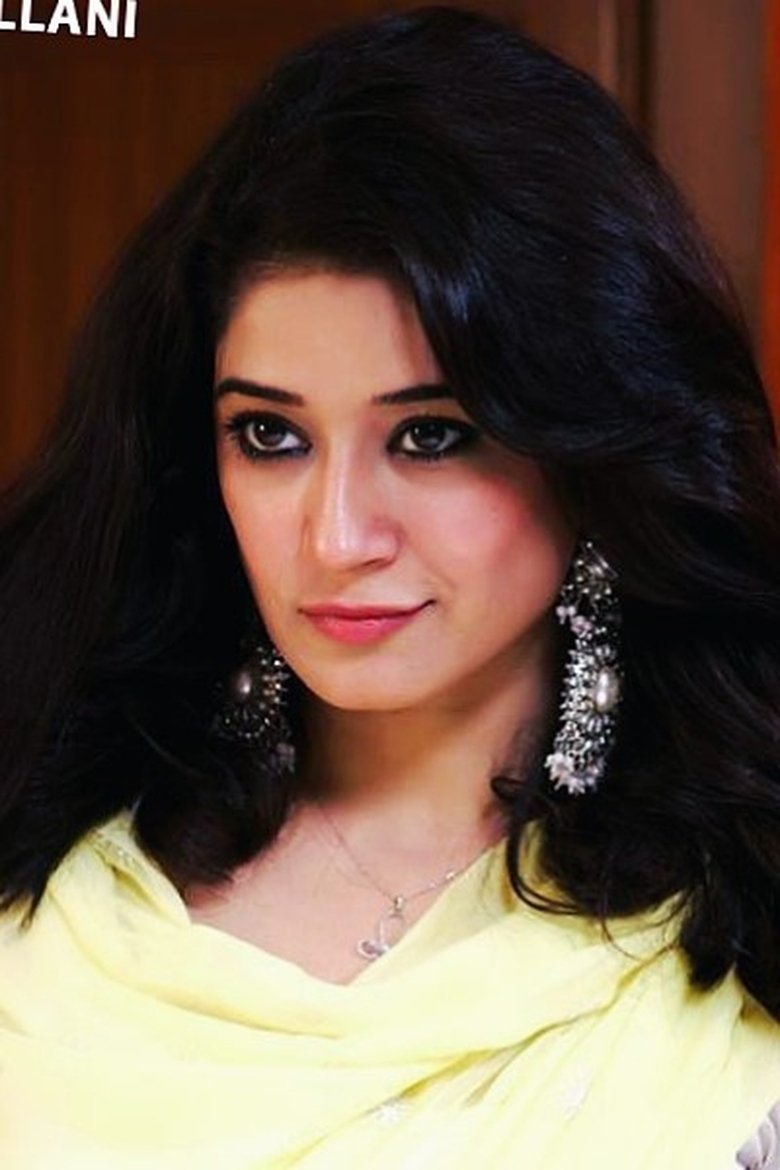 Portrait of Faiza Gillani