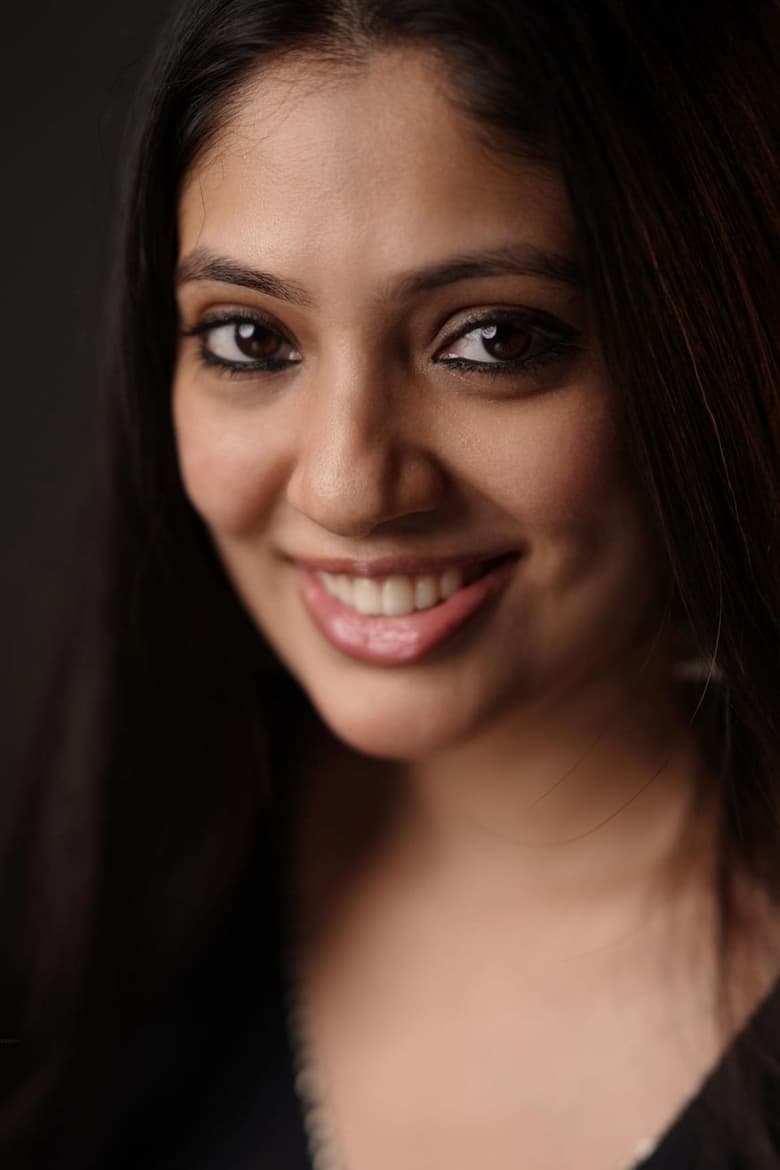 Portrait of Veena Nandakumar