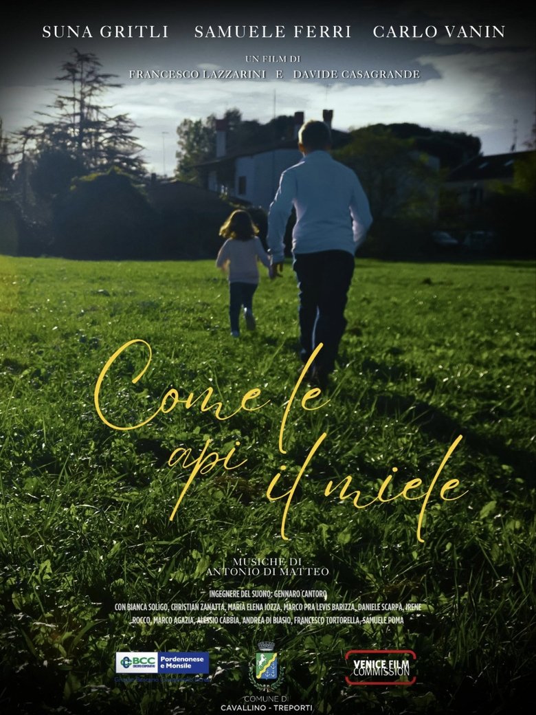 Poster of Come le api il miele